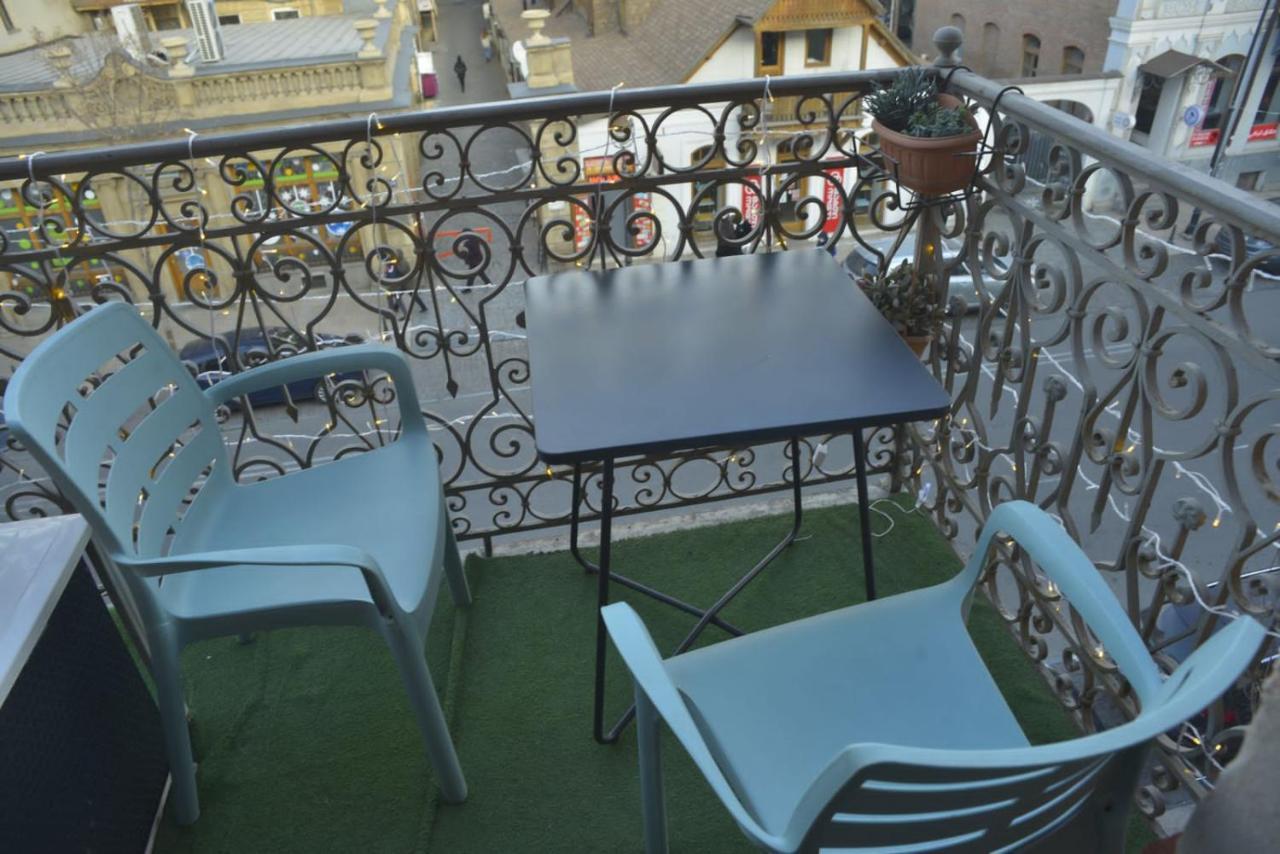 Marjani Apartments Tbilisi Exterior photo