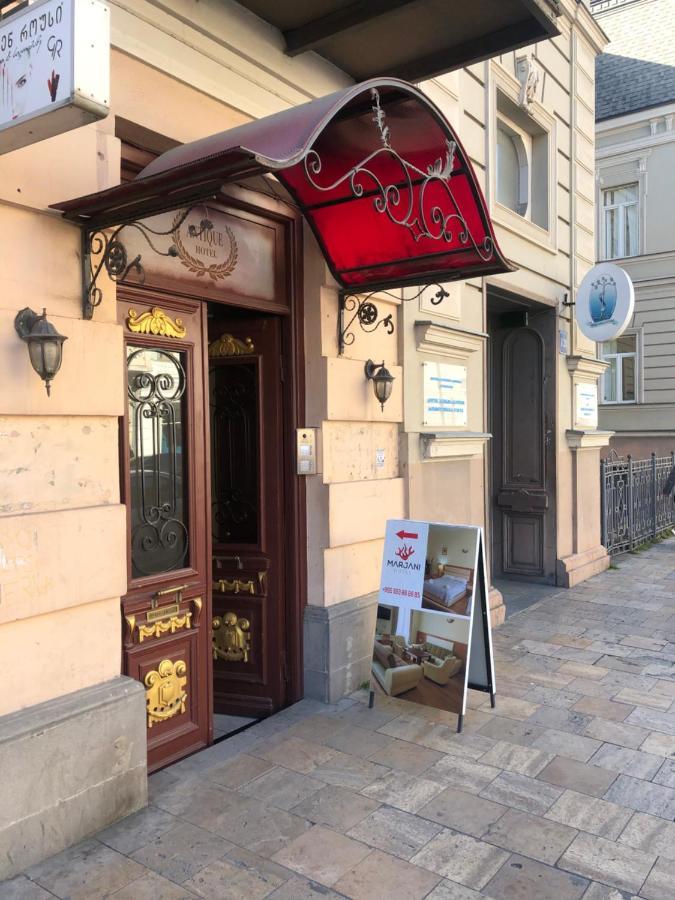 Marjani Apartments Tbilisi Exterior photo