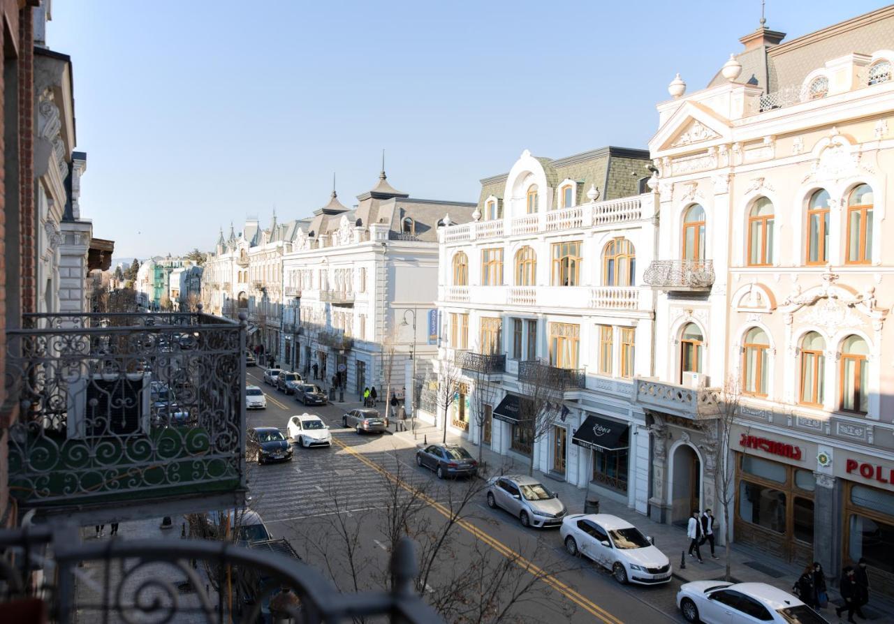 Marjani Apartments Tbilisi Exterior photo