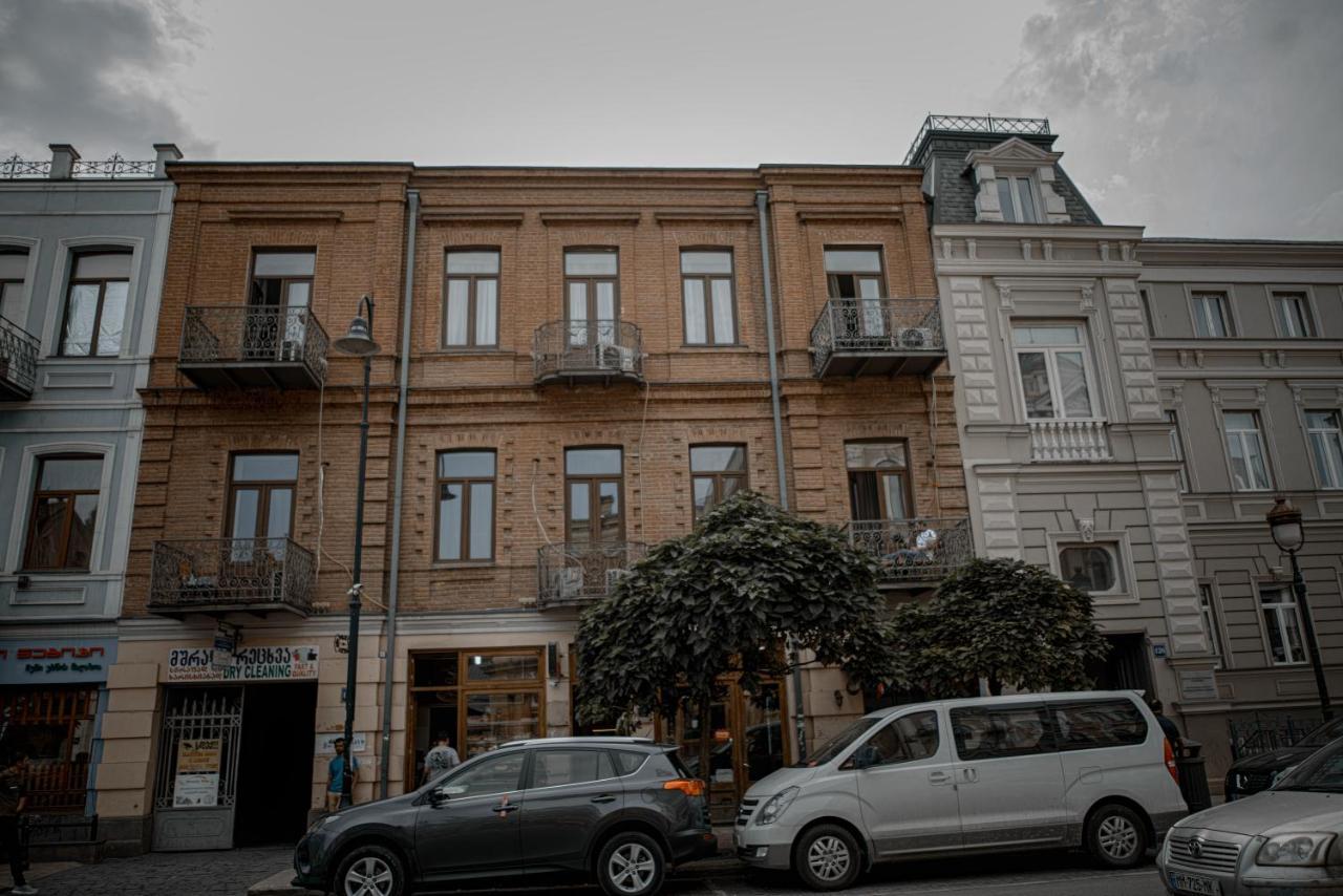 Marjani Apartments Tbilisi Exterior photo